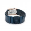 Alexandre Christie AC 9100 Rosegold Blue LHBURBA